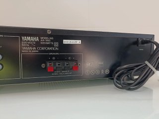 Amplificatore HIFI Yamaha AX-350
