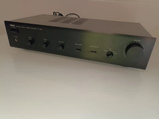 Amplificatore HIFI Yamaha AX-350