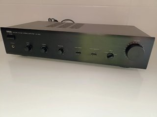 Amplificatore HIFI Yamaha AX-350