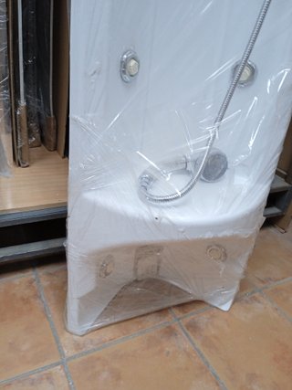 CH055 - Columna Hidrosauna