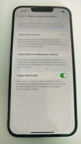 iPhone 14 128GB Morado
