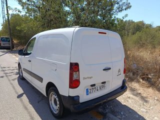 Citroen Berlingo 2018