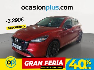 Mazda Mazda 2 e-SKYACTIV G Homura 66 kW (90 CV)