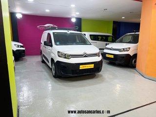 Citroen Berlingo 1.5 BLUEHDI IMPECABLE ESTADO!