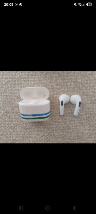 Auriculares Pro 4 Bluetooth V5.0
