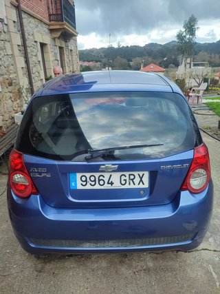 Chevrolet Aveo 2008
