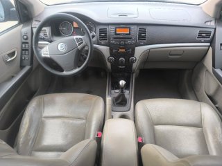 SsangYong Korando 2011
