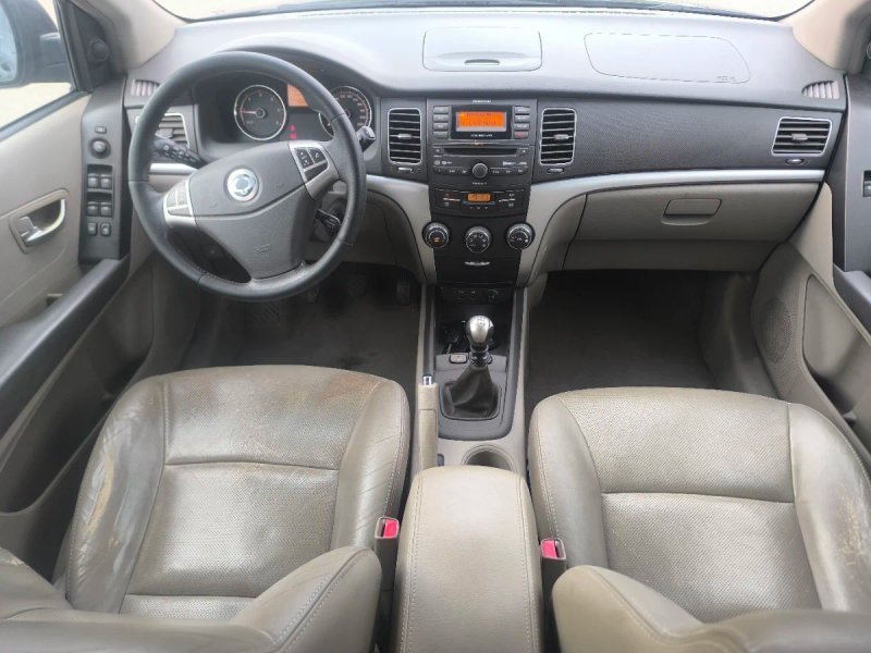 SsangYong Korando D20T Premium Plus 4x2 2011, foto 6