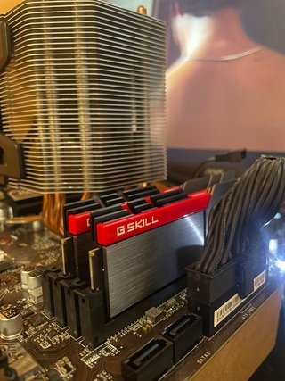 G.Skill TridentZ DDR4 32GB 3200MHz RAM