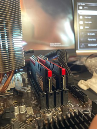 G.Skill TridentZ DDR4 32GB 3200MHz RAM