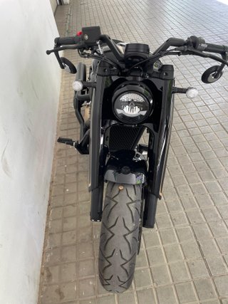 Benda Napoleonbob 500 Negra y Dorada