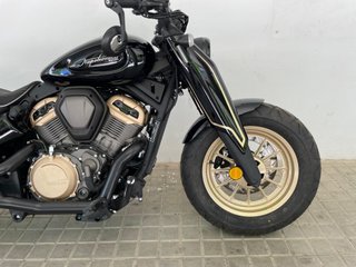 Benda Napoleonbob 500 Negra y Dorada