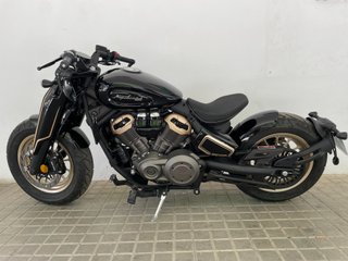 Benda Napoleonbob 500 Negra y Dorada