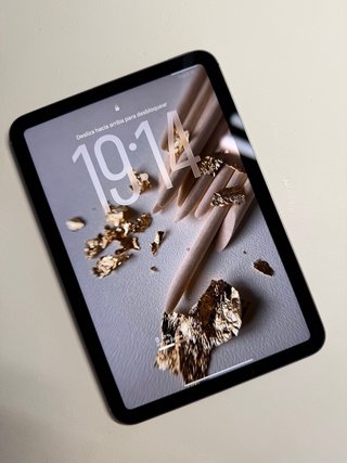 iPad A17 Pro 256GB Wi-Fi + Cellular 100% bat.