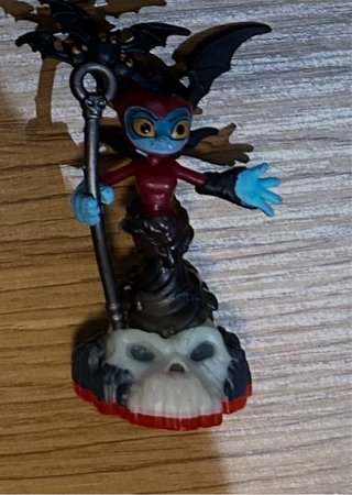 Skylanders Sergio (9 figuras)