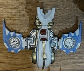 Skylanders Sergio (9 figuras)