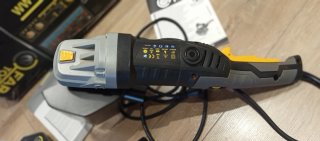Lijadora FAR TOOLS REX 120C 1300W