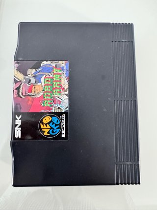 Robo Army SNK Neo Geo AES NeoGeo NG Jap