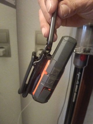 Garmin inReach Mini para reparar
