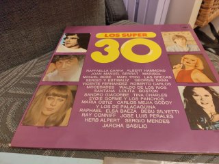3 Vinili di Los Calchakis