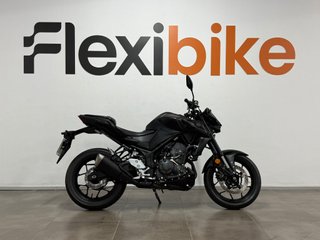 Yamaha MT-03