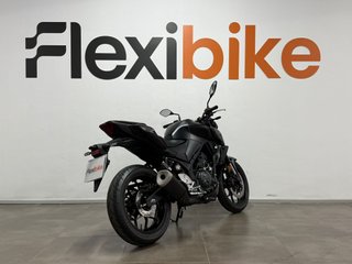 Yamaha MT-03