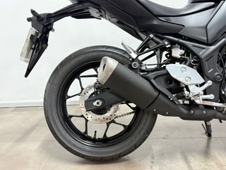 Yamaha MT-03