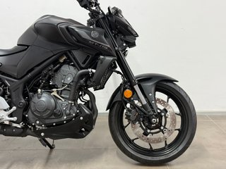 Yamaha MT-03