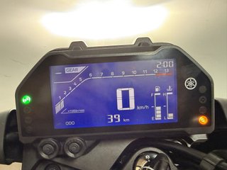 Yamaha MT-03