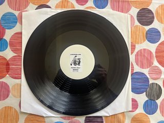 Largemellow "Holiday" vinile jumpstyle /hard house