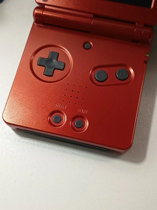 Nueva y Original Game Boy Advance SP