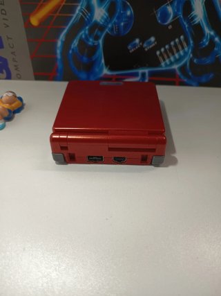 Nueva y Original Game Boy Advance SP