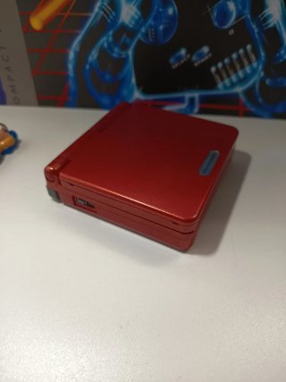 Nueva y Original Game Boy Advance SP