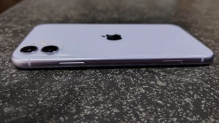 iPhone 11 128GB Malva