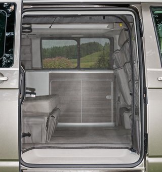 Mosquitera Puerta VW T5 T6 T6.1 California
