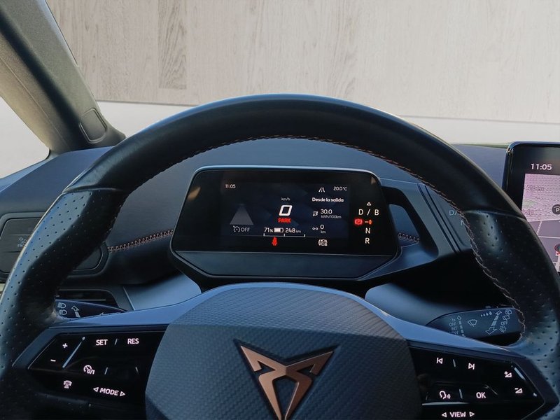 Cupra Born 2024, foto 9