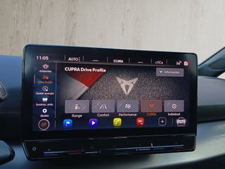 CUPRA Born 2024