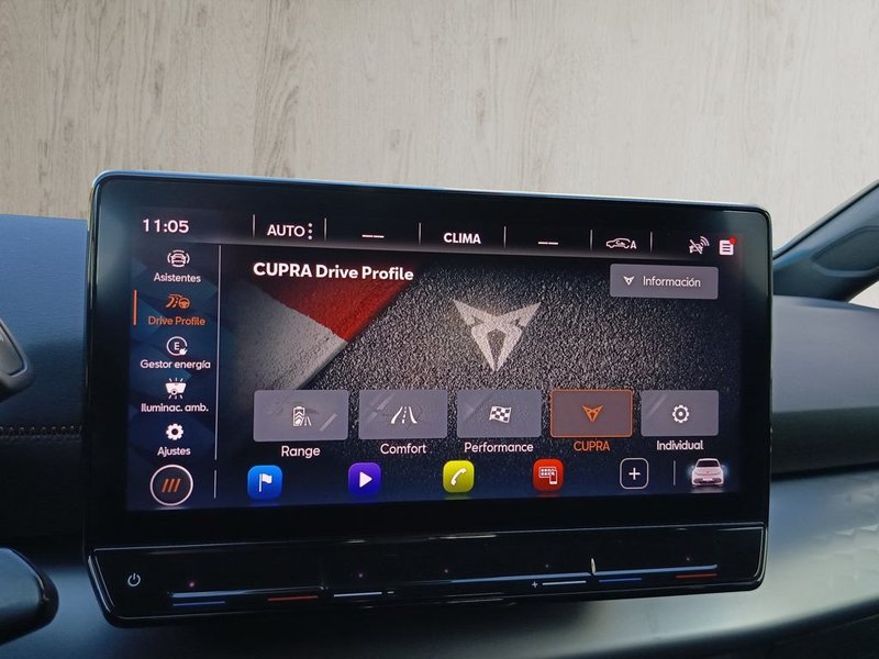 Cupra Born 2024, foto 12