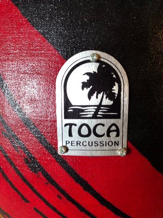 Djembe Toca Percussion de 9”