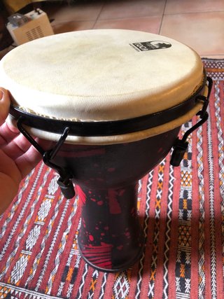 Djembe Toca Percussion de 9”