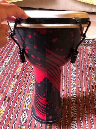 Djembe Toca Percussion de 9”