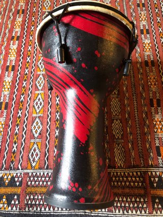Djembe Toca Percussion de 9”