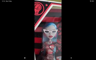 Monster High Ghoulia Yelps Edición Española