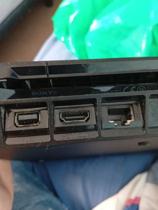 PlayStation 4 Slim