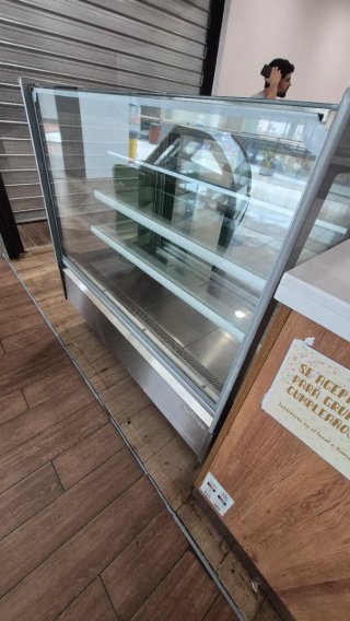 Expositor refrigerado Infrico