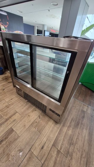 Expositor refrigerado Infrico