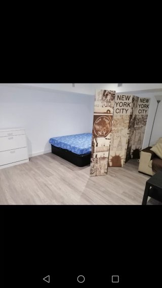 Se alquila loft
