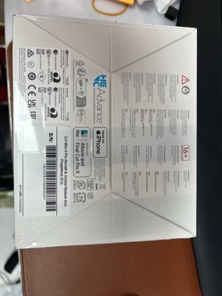 DJI Mini 4 Pro (sin control remoto)#03GDH7