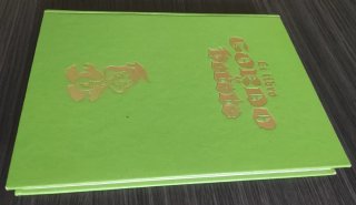 El libro Gordo de Petete. Tomo verde (1982)