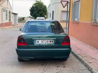 Mercedes-Benz Clase C 1999